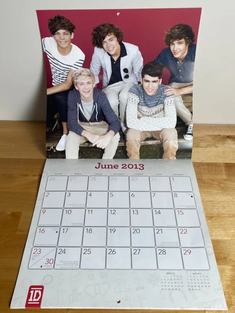 1D one direction